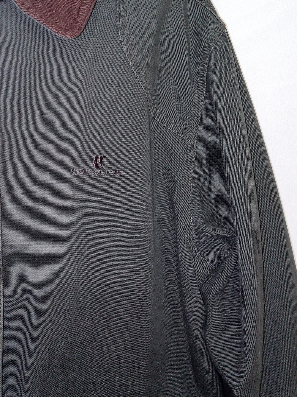Concurve Windstopper Field Jacket Men's S Barn Coat Chore Utility Jacket - Picture 3 of 14
